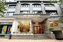 Lan Vien Hotel Hanoi Eksteriør bilde